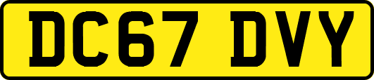 DC67DVY