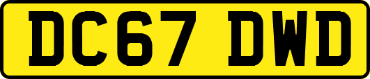 DC67DWD