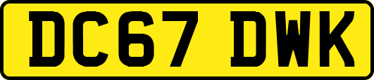DC67DWK