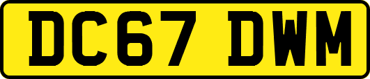 DC67DWM