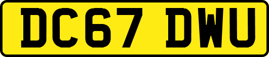 DC67DWU