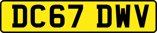 DC67DWV
