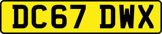 DC67DWX