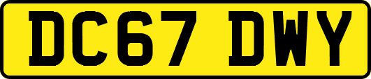 DC67DWY
