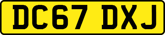 DC67DXJ