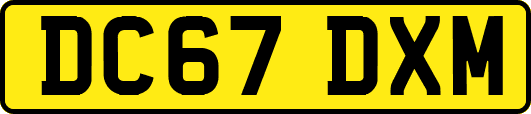 DC67DXM