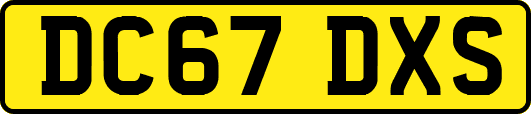 DC67DXS