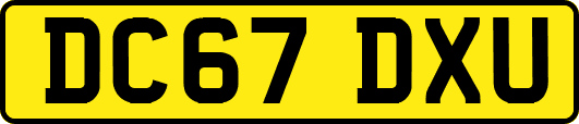 DC67DXU