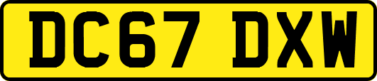 DC67DXW