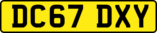 DC67DXY