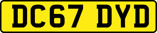 DC67DYD