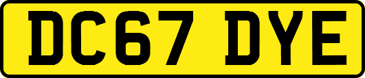 DC67DYE