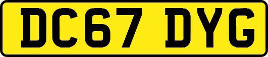 DC67DYG