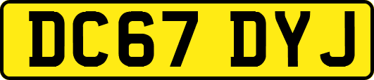 DC67DYJ