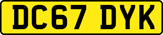 DC67DYK