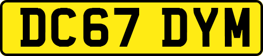 DC67DYM