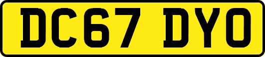 DC67DYO