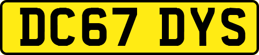DC67DYS