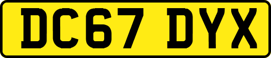 DC67DYX