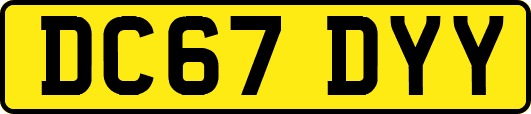 DC67DYY