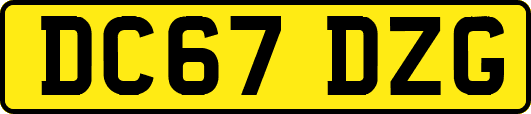DC67DZG