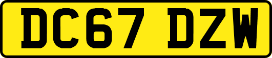 DC67DZW