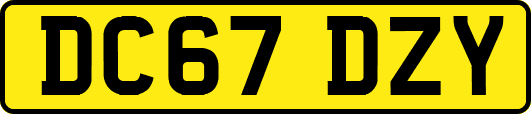 DC67DZY