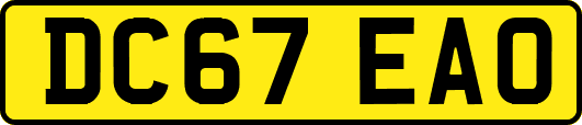 DC67EAO