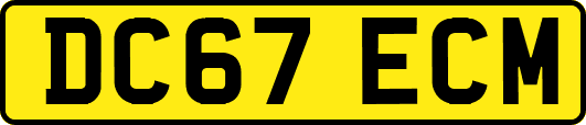 DC67ECM