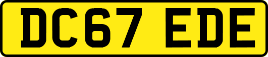 DC67EDE