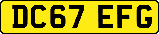 DC67EFG