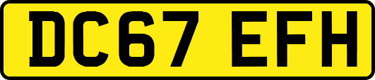 DC67EFH