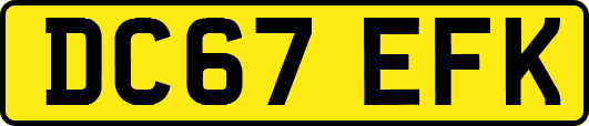 DC67EFK