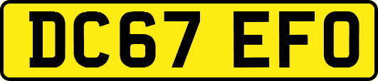 DC67EFO