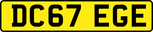 DC67EGE