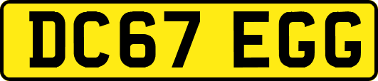 DC67EGG