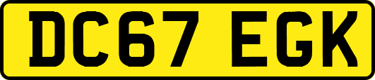 DC67EGK