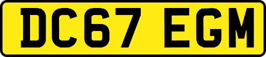 DC67EGM