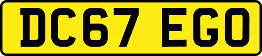 DC67EGO
