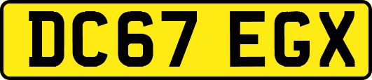 DC67EGX