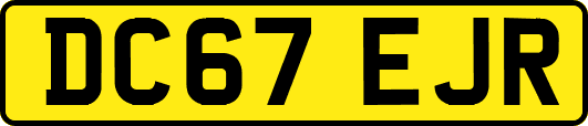 DC67EJR