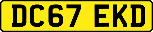DC67EKD