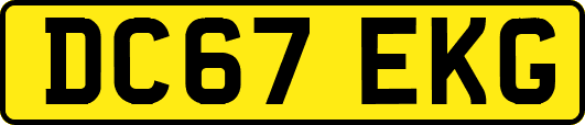 DC67EKG