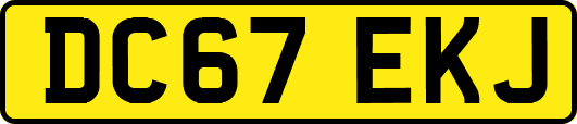 DC67EKJ