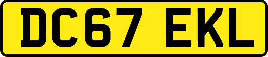 DC67EKL
