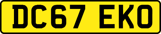 DC67EKO