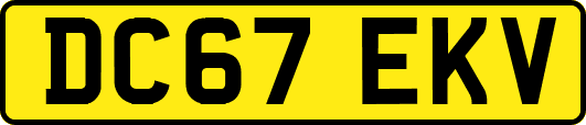 DC67EKV