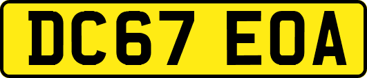 DC67EOA