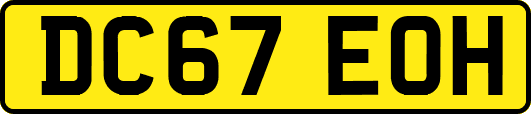 DC67EOH