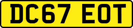 DC67EOT